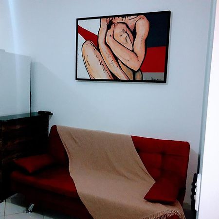 Morada Do Sol Apartment Ubatuba Ngoại thất bức ảnh