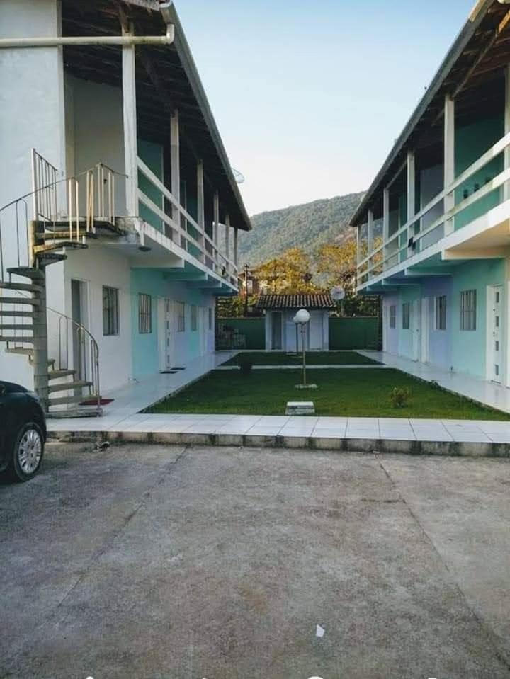 Morada Do Sol Apartment Ubatuba Ngoại thất bức ảnh