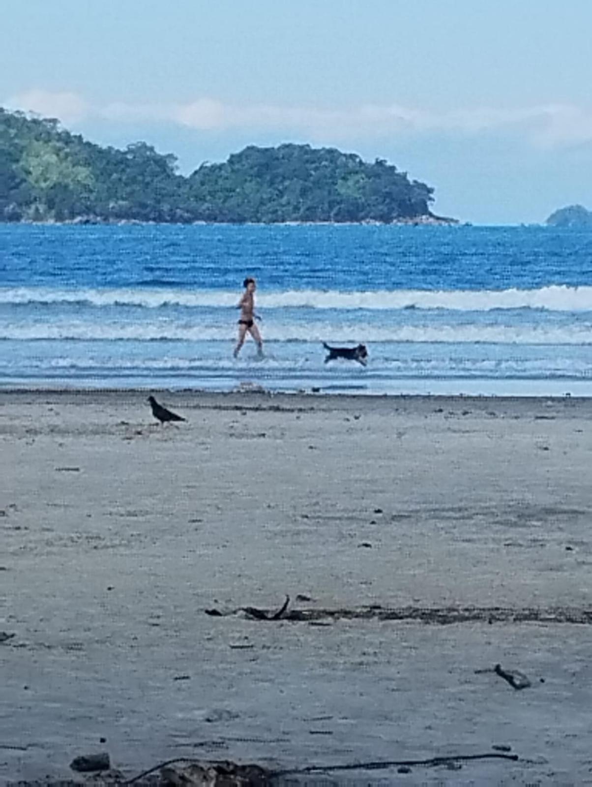 Morada Do Sol Apartment Ubatuba Ngoại thất bức ảnh
