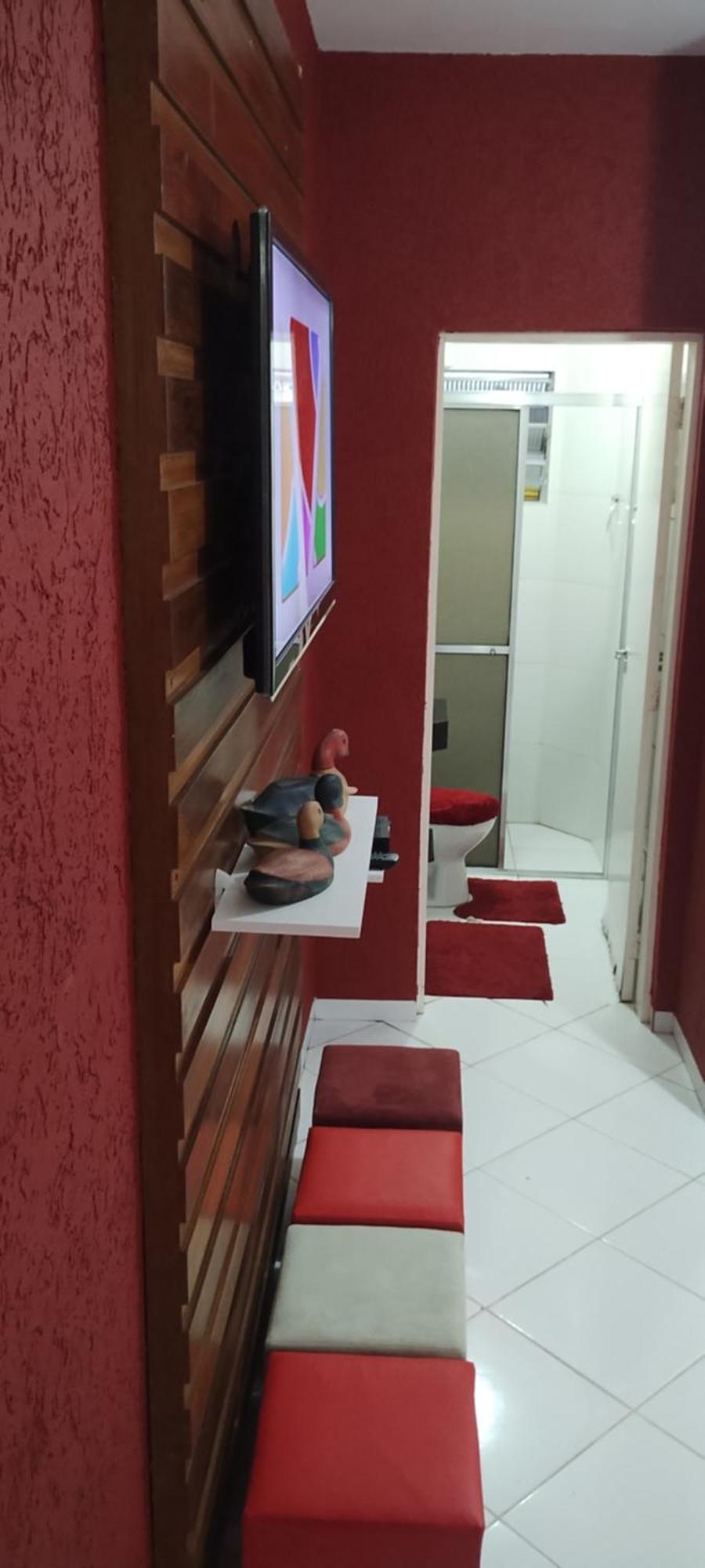 Morada Do Sol Apartment Ubatuba Ngoại thất bức ảnh