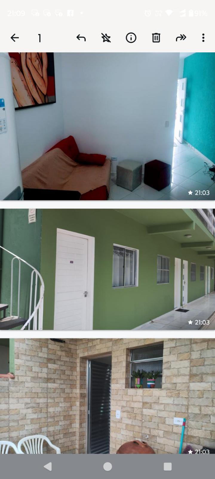 Morada Do Sol Apartment Ubatuba Ngoại thất bức ảnh
